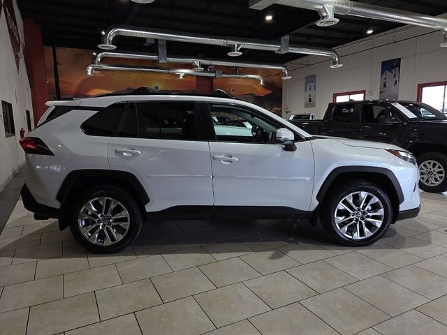 2024 Toyota RAV4 XLE Premium