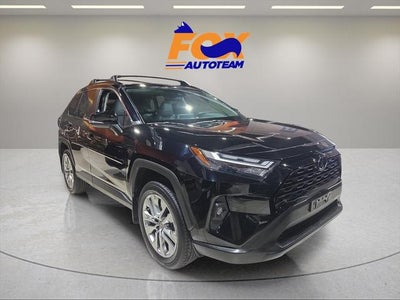 2023 Toyota RAV4 XLE Premium