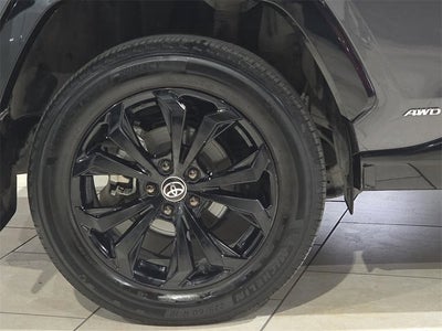 2024 Toyota RAV4 Hybrid XSE