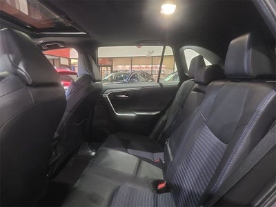 2024 Toyota RAV4 Hybrid XSE