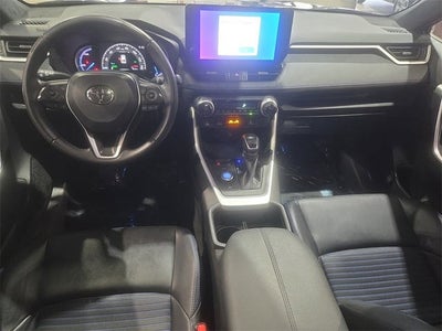 2024 Toyota RAV4 Hybrid XSE