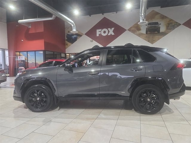 2024 Toyota RAV4 Hybrid XSE