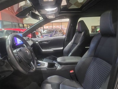 2024 Toyota RAV4 Hybrid XSE