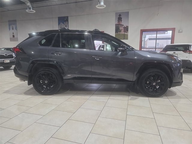 2024 Toyota RAV4 Hybrid XSE