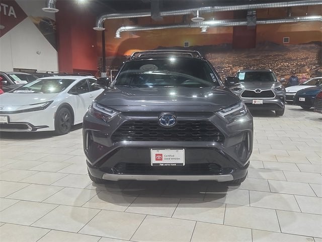 2024 Toyota RAV4 Hybrid XSE