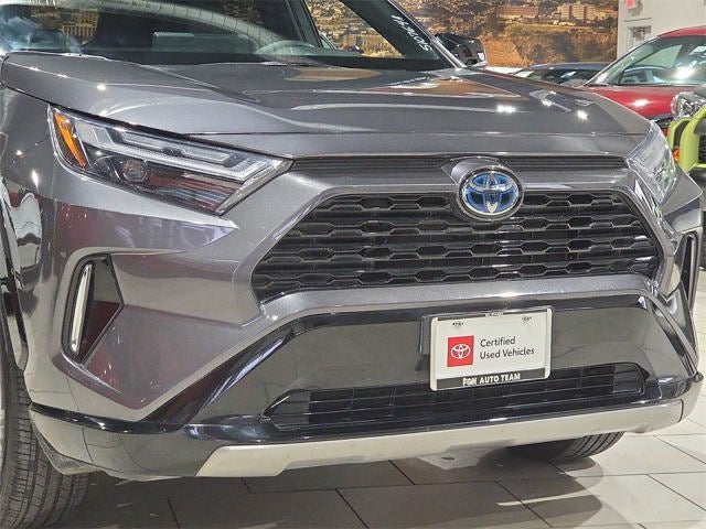 2024 Toyota RAV4 Hybrid XSE