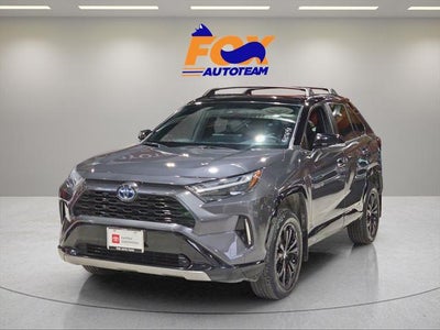 2024 Toyota RAV4 Hybrid XSE