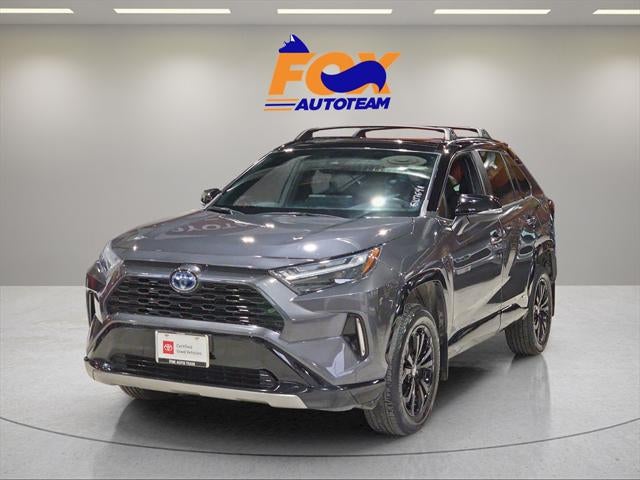 2024 Toyota RAV4 Hybrid XSE