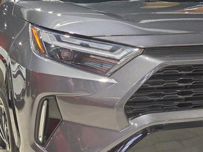 2024 Toyota RAV4 Hybrid XSE