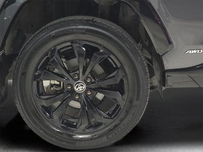 2024 Toyota RAV4 Hybrid XSE