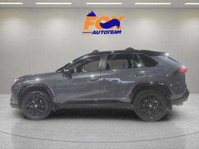 2024 Toyota RAV4 Hybrid XSE