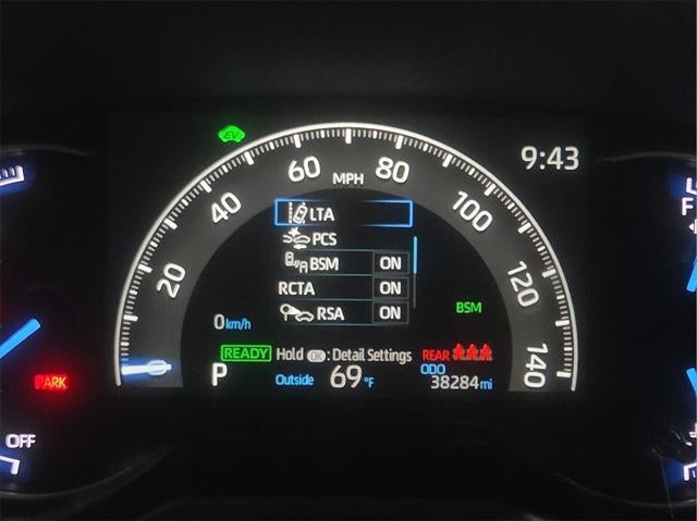 2024 Toyota RAV4 Hybrid XSE