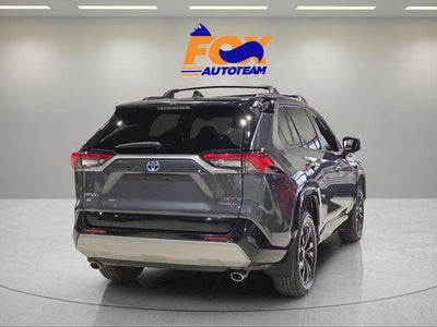 2024 Toyota RAV4 Hybrid XSE