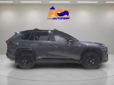 2024 Toyota RAV4 Hybrid XSE