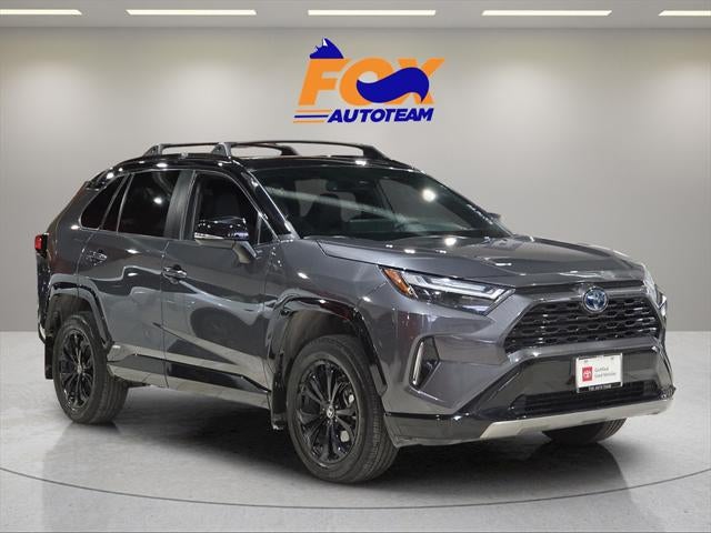 2024 Toyota RAV4 Hybrid XSE