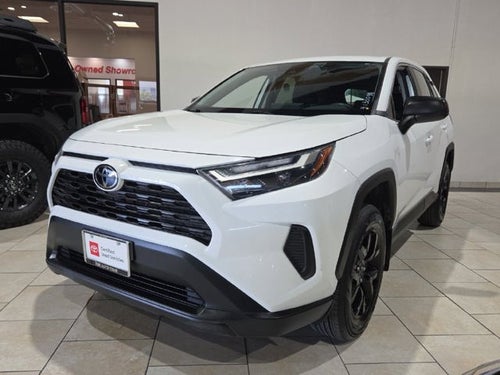 2024 Toyota RAV4 LE