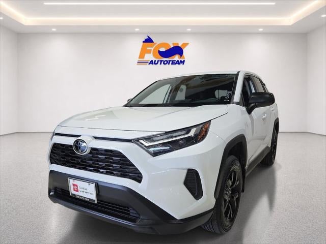 2024 Toyota RAV4 LE