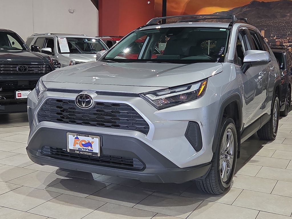 2023 Toyota RAV4 XLE