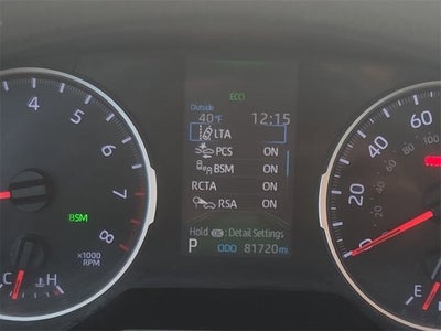 2020 Toyota RAV4 XLE