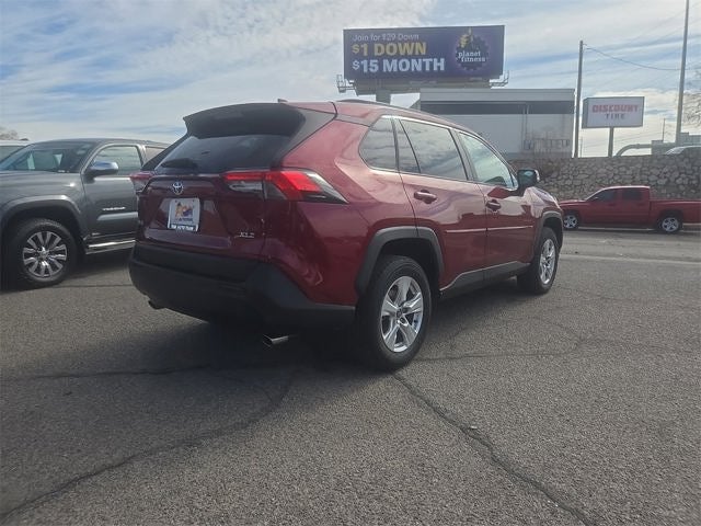2020 Toyota RAV4 XLE