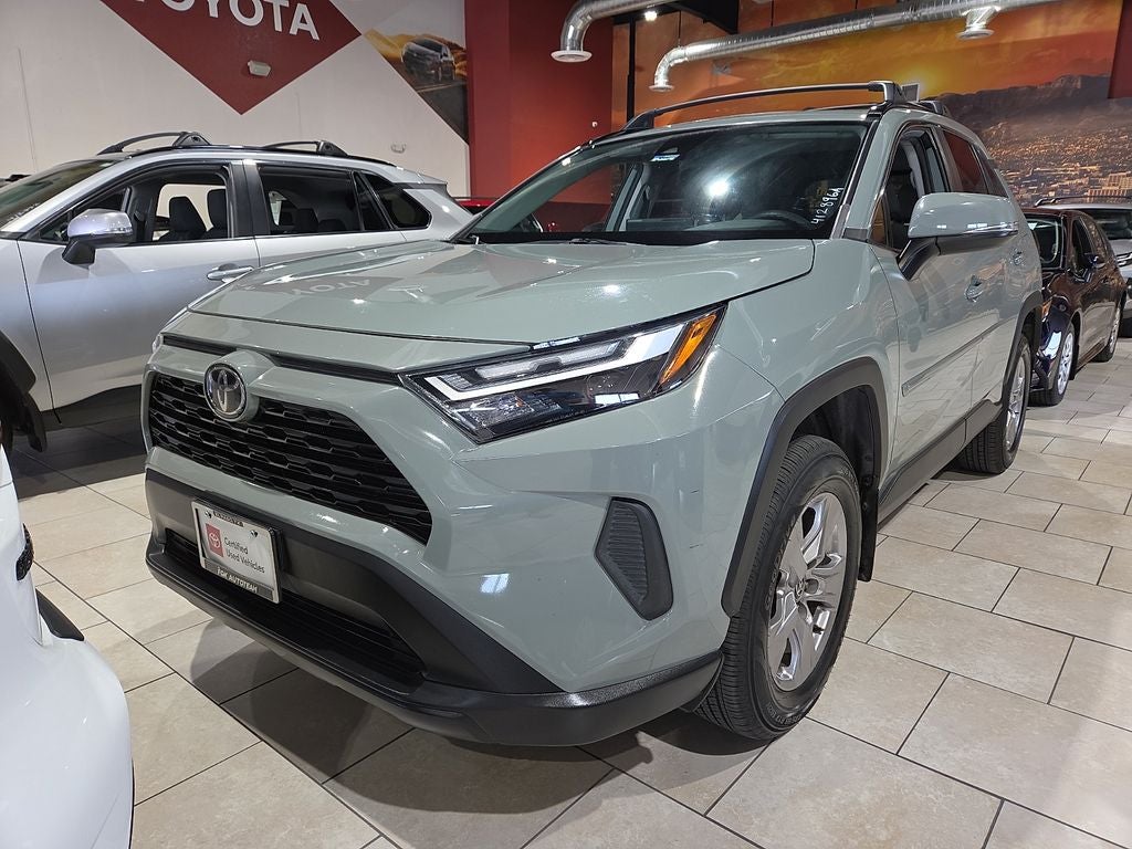 2023 Toyota RAV4 XLE
