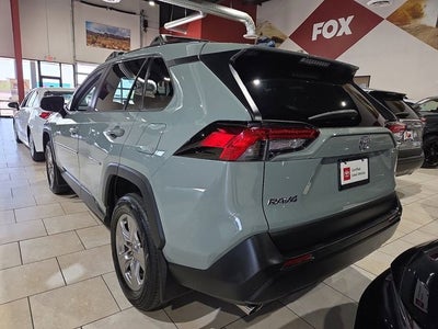 2023 Toyota RAV4 XLE