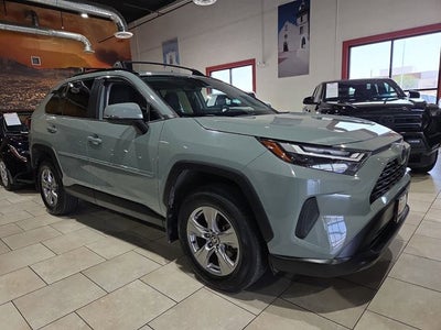 2023 Toyota RAV4 XLE