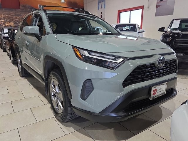 2023 Toyota RAV4 XLE