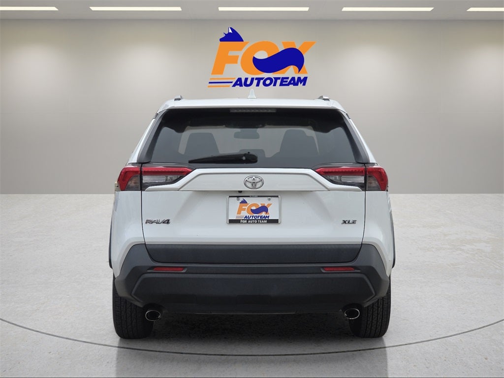 2019 Toyota RAV4 XLE