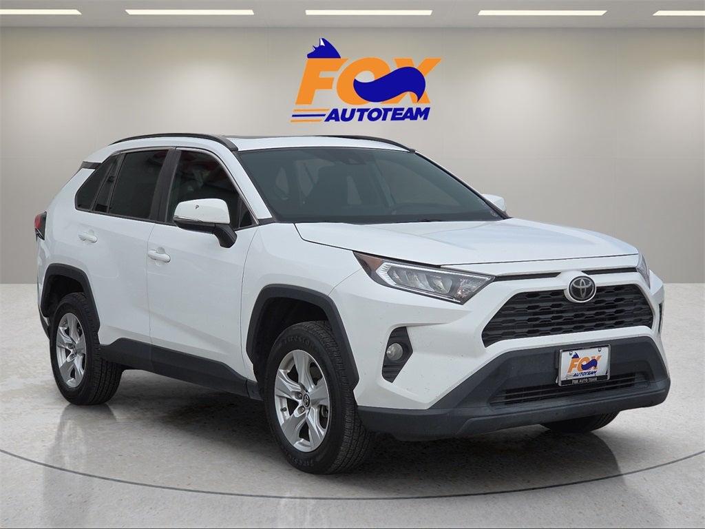 2019 Toyota RAV4 XLE