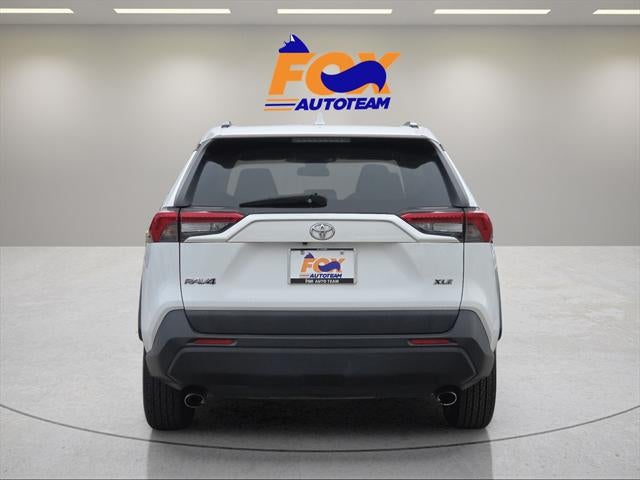 2019 Toyota RAV4 XLE