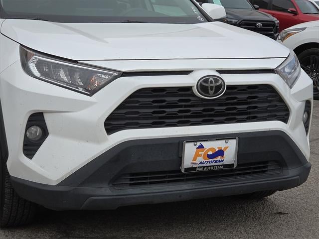 2019 Toyota RAV4 XLE