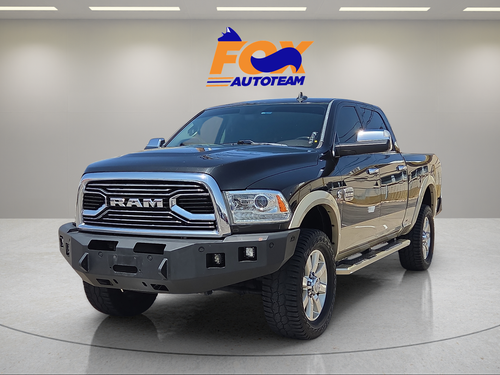2017 RAM 2500 Laramie Longhorn