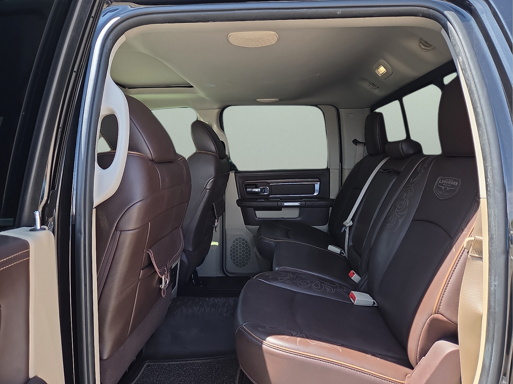2017 RAM 2500 Laramie Longhorn