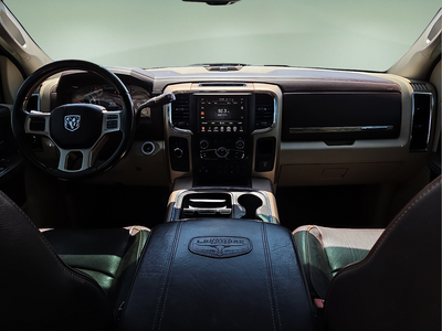 2017 RAM 2500 Laramie Longhorn