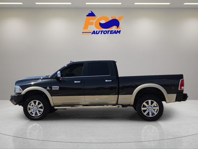 2017 RAM 2500 Laramie Longhorn
