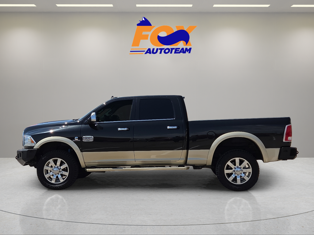 2017 RAM 2500 Laramie Longhorn