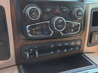2017 RAM 2500 Laramie Longhorn