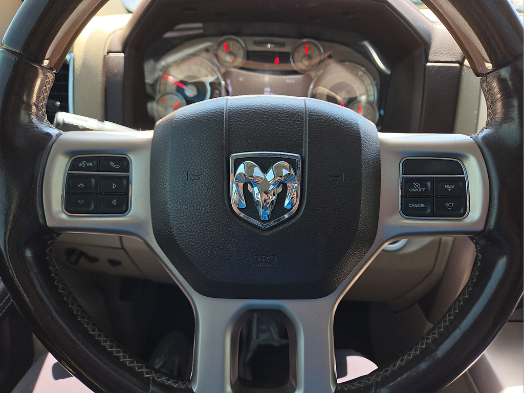 2017 RAM 2500 Laramie Longhorn