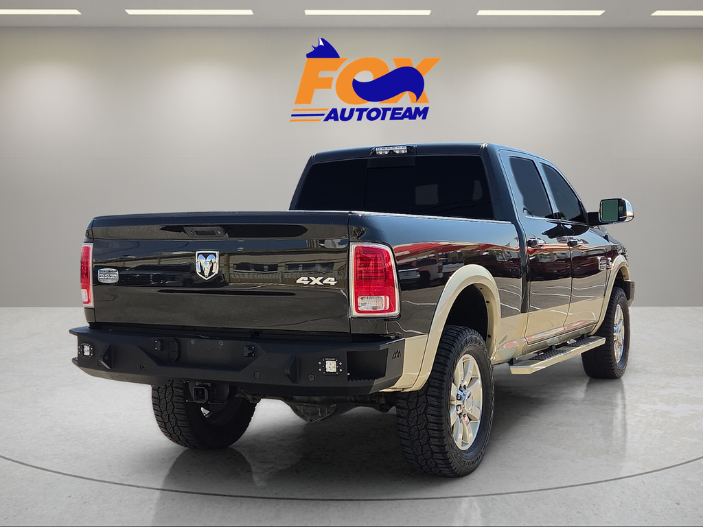 2017 RAM 2500 Laramie Longhorn