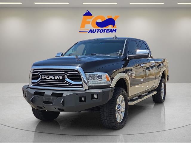 2017 RAM 2500 Laramie Longhorn