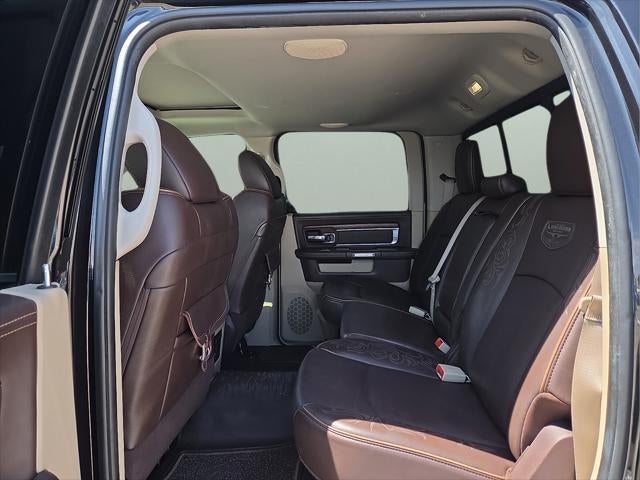 2017 RAM 2500 Laramie Longhorn