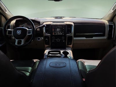 2017 RAM 2500 Laramie Longhorn