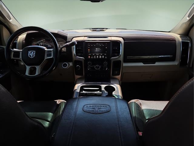 2017 RAM 2500 Laramie Longhorn