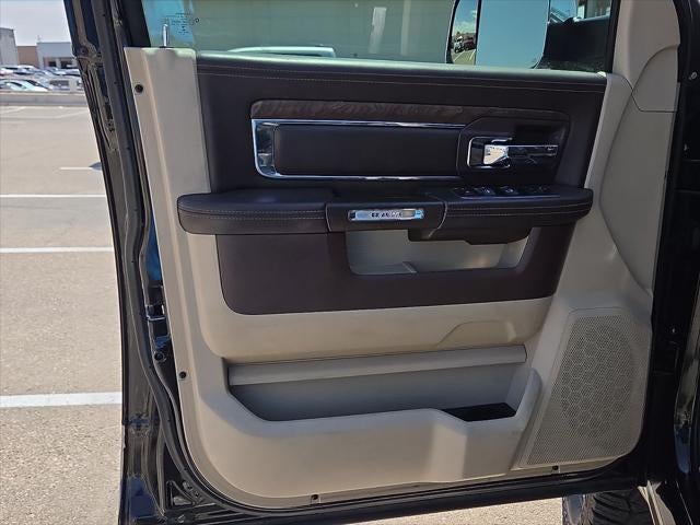 2017 RAM 2500 Laramie Longhorn