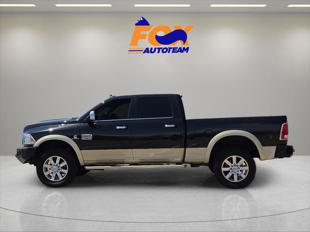 2017 RAM 2500 Laramie Longhorn