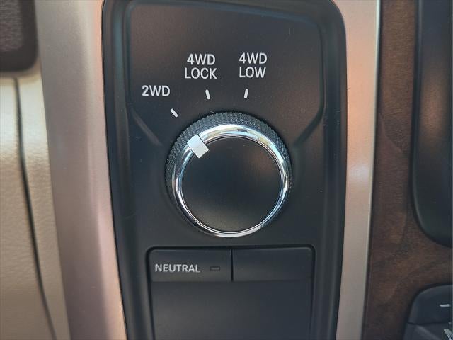 2017 RAM 2500 Laramie Longhorn