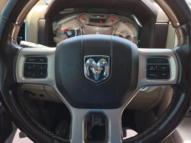 2017 RAM 2500 Laramie Longhorn