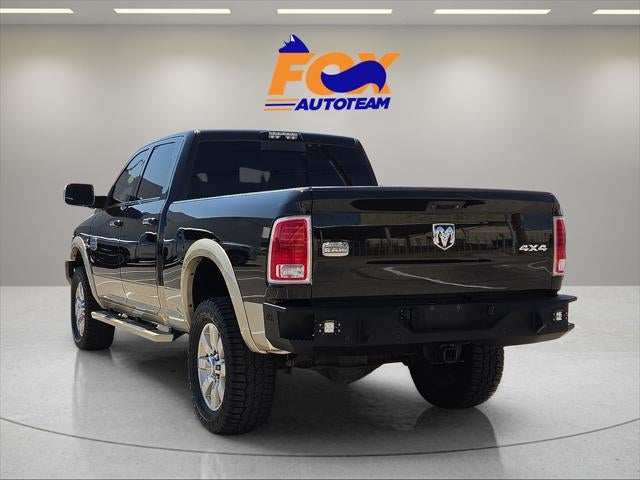 2017 RAM 2500 Laramie Longhorn