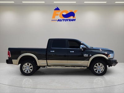 2017 RAM 2500 Laramie Longhorn